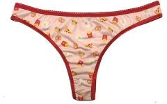 COLALESS MICROFIBRA SUBLIMADO (09168) - ALMACÉN DE MEDIAS