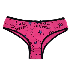 CULOTTE ESTAMPADO ALGODON Y LYCRA (09399) - comprar online