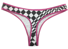 COLALESS ESTAMPADO ALGODON Y LYCRA (09199) - ALMACÉN DE MEDIAS