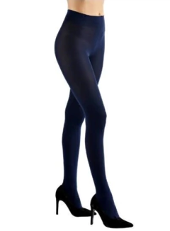 PANTY ULTRAOPACA TRAMA GRUESA (M1140) - comprar online