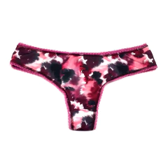 CULOTTE LESS MICROFIBRA SUBLIMADO (09568) - ALMACÉN DE MEDIAS