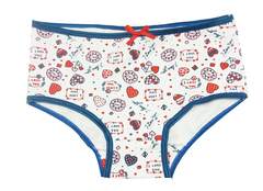 Imagen de CULOTTE NENA ALGODON ESTAMPADO (09899)