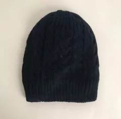 GORRO TRENZADO C/PIEL (06289) - comprar online