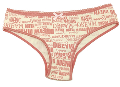 CULOTTE ESTAMPADO ALGODON Y LYCRA (09399) en internet