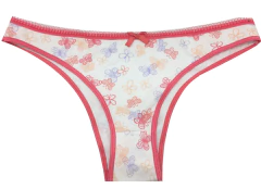 Imagen de VEDETINA ESTAMPADO ALGODON Y LYCRA (09299)