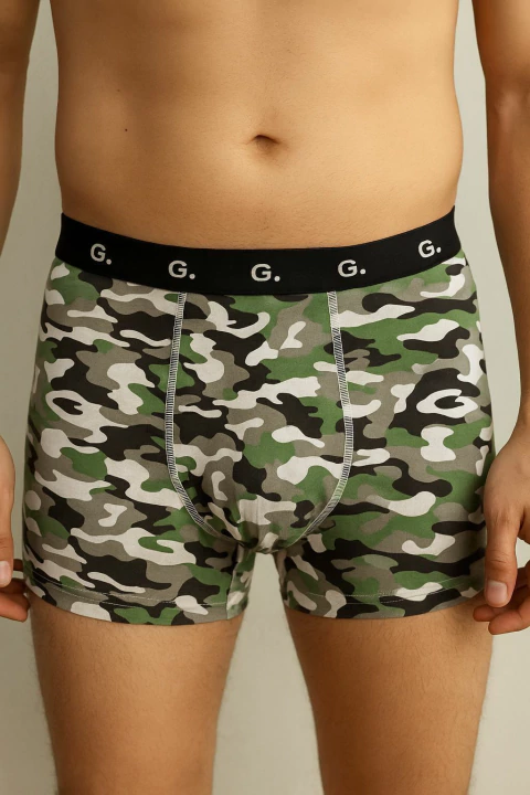 BOXER ESTAMPADO GIRARDI (08199) - comprar online