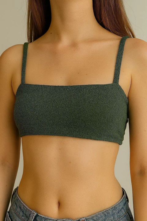 CORPIÑO TOP RELIEVE CAPRI (V1202) - comprar online