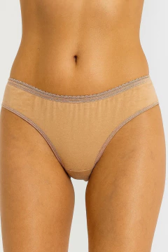CULOTTE LESS BASICOS ALG CON LYCRA (09550) - comprar online