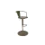 Banqueta Tolix Regulable Metal 50x42x90cm X 4 unidades - tienda online