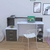 Escritorio Organizador Con 3 Cajones Art Oes 107 - tienda online