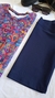 Azul Marino Lisa - Ciclista - comprar online