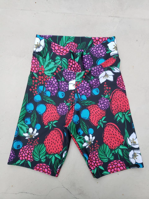 Frutas Finas - Ciclista