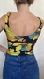 Guaria Verde - Musculosa Escote Abierto en internet