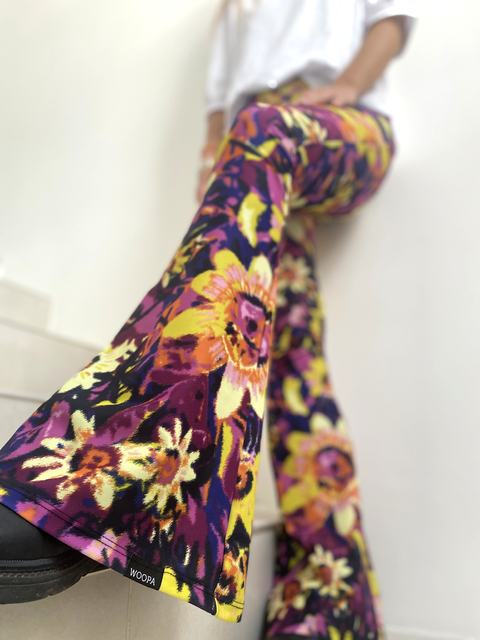 Pasionaria Violeta - Oxford - comprar online