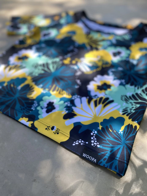 Monarca Verde - Reme Manga Corta en internet