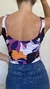 Passiflora - Musculosa Escote Abierto en internet