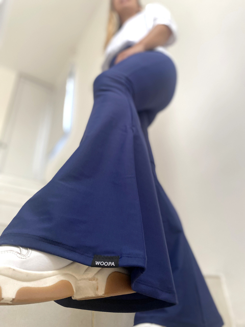 Oxford Azul Marino Lisa - comprar online