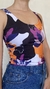 Passiflora - Musculosa Escote Abierto - comprar online
