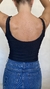 Guaria Verde - Musculosa Escote Abierto - comprar online