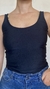 Guaria Verde - Musculosa Escote Abierto