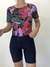 Azul Marino Lisa - Ciclista - tienda online