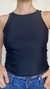 Guaria Verde - Musculosa Escote Cerrado