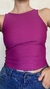 Passiflora - Musculosa Escote Cerrado en internet