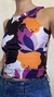 Passiflora - Musculosa Escote Cerrado en internet