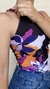Passiflora - Musculosa Escote Cerrado - comprar online