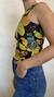 Guaria Verde - Musculosa Escote Cerrado - comprar online