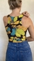 Guaria Verde - Musculosa Escote Cerrado en internet