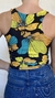 Guaria Verde - Musculosa Escote Cerrado - tienda online