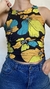 Guaria Verde - Musculosa Escote Cerrado - WOOPA