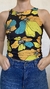 Guaria Verde - Musculosa Escote Cerrado