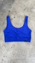 TOP Azul Francia - comprar online