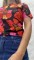 Guaria Roja - Reme Manga Corta - comprar online