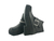 Botas con plataforma y hebilla - comprar online