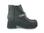 Botas con plataforma y hebilla en internet