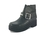 Botas con plataforma y hebilla - tienda online