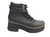 Borcegos con plataforma - Loba Zapatos villa madero