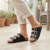 Sandalias Birk 3 tiras