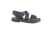 Sandalias cruzadas bajas - tienda online