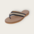 Ojotas abiertas negro charol - comprar online