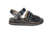 Sandalias con tachas negras - Loba Zapatos villa madero