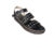 Sandalias con tachas negras - comprar online