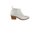 Botas punta fina blancas - comprar online