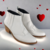 Botas punta fina blancas