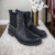 Botas con elasticos