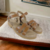Sandalias con tiras marrones