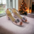 Sandalias segunda seleccion 43 rosa - comprar online